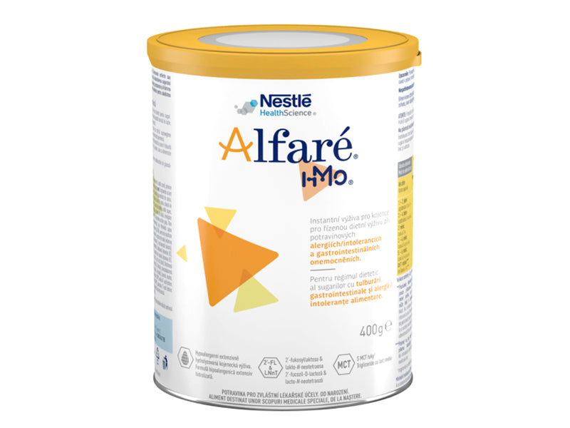 Nestle Alfare 400g new