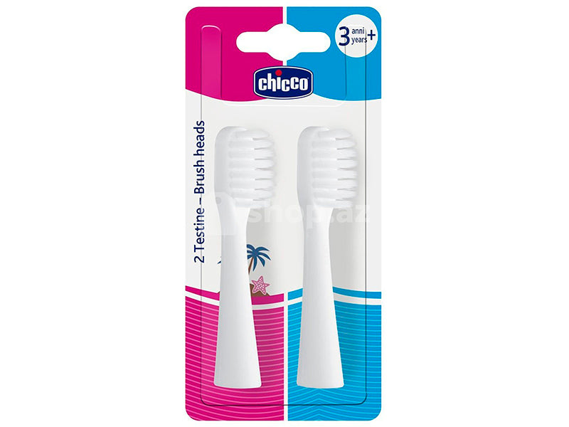 Chicco rezerve pentru periuta electrica 854501