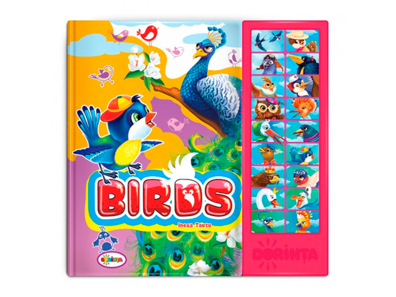 Книга птиц