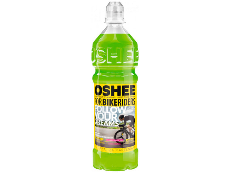 Напиток Oshee Isotonic лайм-мята 750мл