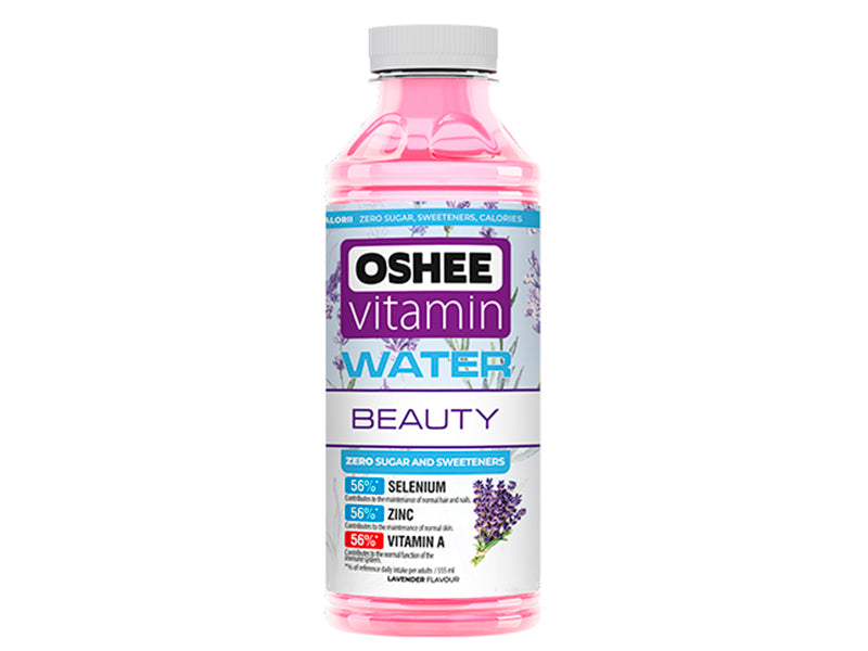 Oshee Apa vitaminizata beauty levantica 555ml