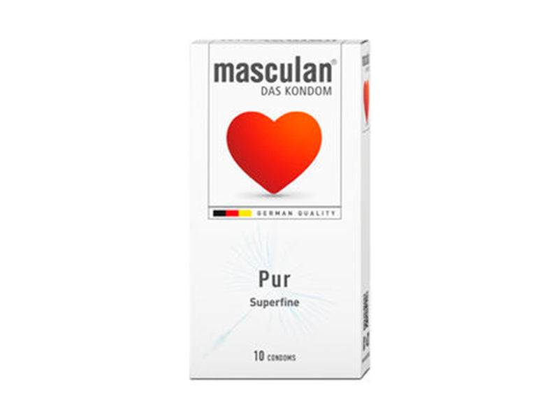 Masculan Pur Prezervative (superfine)