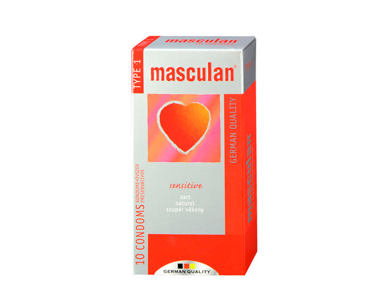 Masculan SENSITIVE Prezervative