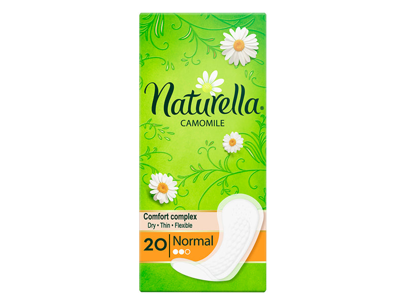 Naturella Absorb.zi Normal Camomile N20