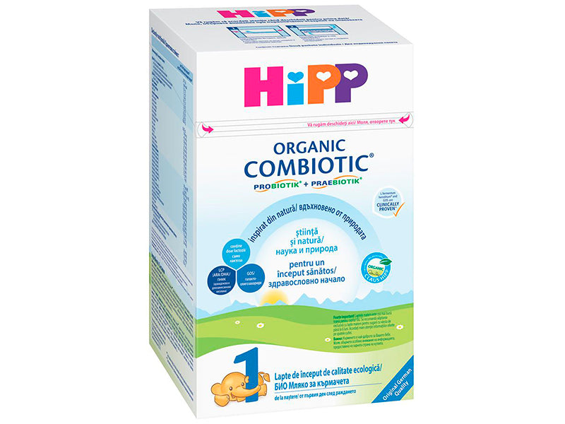Хипп 1 2104 Комбиотик 800г