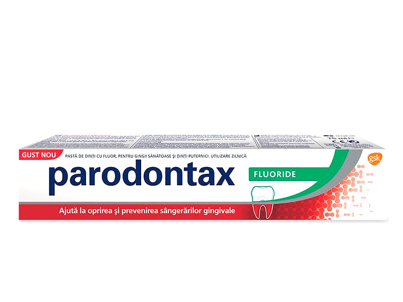 Parodontax Pasta de dinti Fluoride 75ml