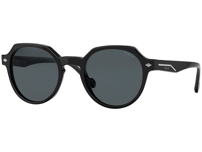 Солнцезащитные очки Vogue VO5370S-W44/87-48, из ацетата, мужские