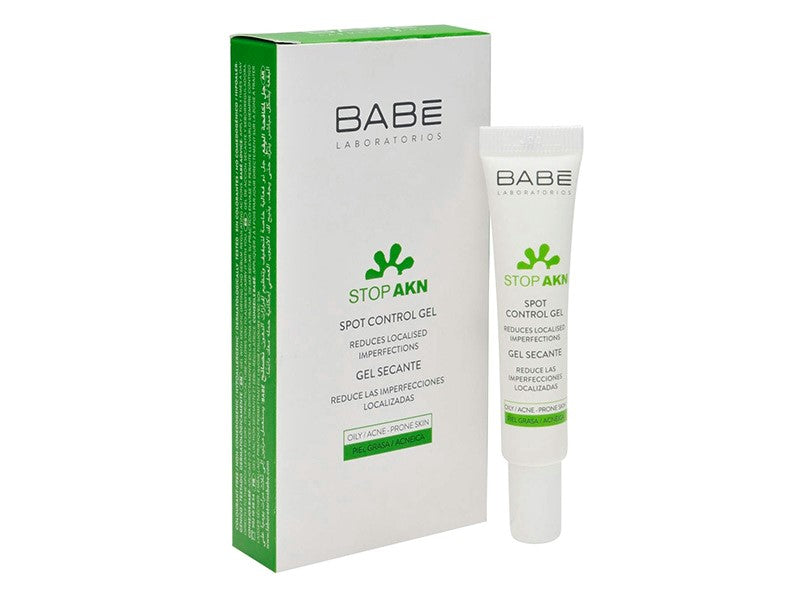 BABE Stop AKN Gel anti-acnee pu aplicare locala 8ml