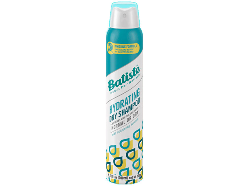 Batiste Hydrating  invisible 200ml
