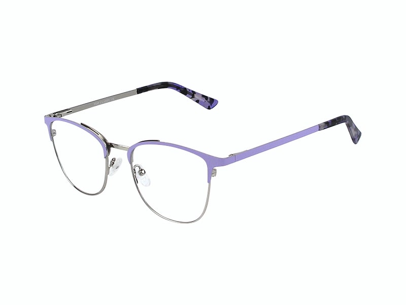 Rama Optica Top Classic TP4513 C2, din metal, p/u femei