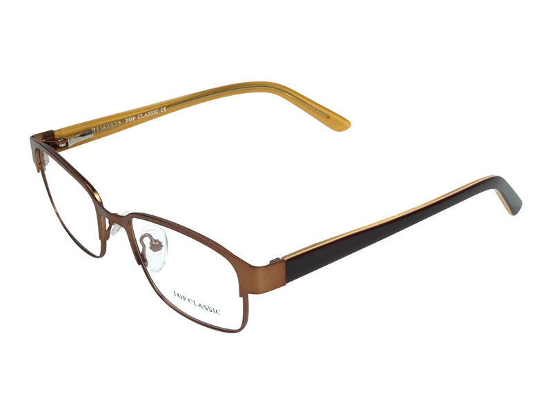 Rama Optica Top Classic TP9043 C1, din acetat, unisex